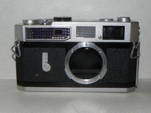Canon 7 ボディ レンジファインダー(ジャンク品)