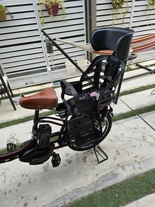 OGK技研 チャイルドシート RBC-007DX3 自転車用