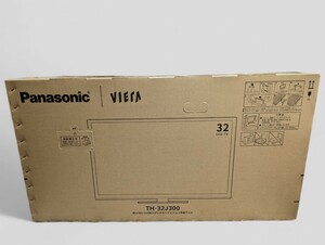 ☆美品☆Panasonic パナソニック VIERAビエラ TH-32J300 32V型 2023年製 液晶テレビ/1円〜