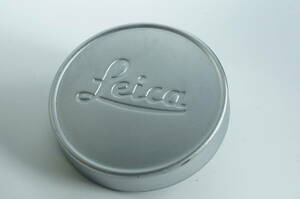 297『送料無料 キレイ』Leica ライカ 内径42mm フィルター径39mm カブセ式 メタルキャップ レンズキャップ