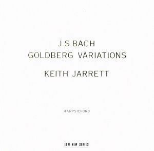 【輸入盤】Ｊ．Ｓ．ＢＡＣＨ：ＧＯＬＤＢＥＲＧ　ＶＡＲＩＡＴＩＯＮＳ／キース・ジャレット