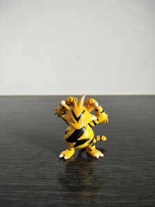 ポケモン モンスターコレクション エレブー フィギュア 　レトロ 　初期　 ポケットモンスター モンコレ タカラトミー