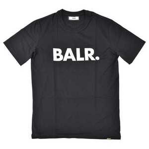 未使用 BALR./ボーラー/BRAND STRAIGHT T-SHIRT