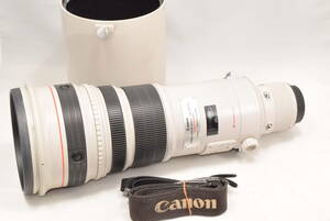 Canon キャノン EF 500mm F4 L IS USM 望遠レンズ 