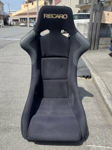 レカロ RECARO SP-G ブラック 程度良好安価スタートです