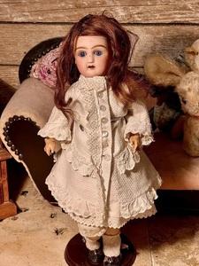 アンティーク ビスクドール 36cm Pintel & Godchaux フランス人形　パンテル エ ゴッドショゥ レアなフレンチドール