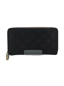 LOUIS VUITTON◆2)ジッピー・ウォレット_モノグラム・キャンバス_BRW_コクリコ/PVC/BRW/総柄/レディース