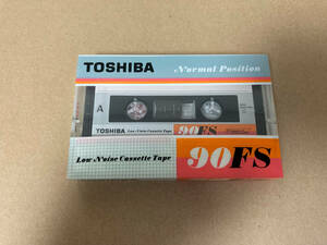 カセットテープ Toshiba FS 1本 001002