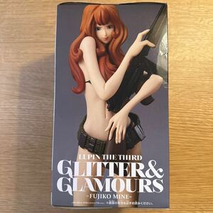 ルパン三世　峰不二子　GLITTER&GLAMOURS FUJIKO