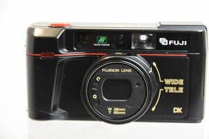 カメラ コンパクトフィルムカメラ FUJI TW-300Ⅱ DATE X16