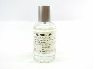 Le Labo - The Noir 29 ル ラボ テ ノワール 29 香水 フレグランス 50mlボトル ∠UA10930