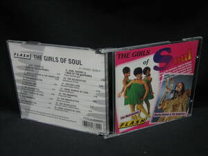 ★☆【送料無料　CD　ＴＨＥ　ＧＩＲＬＳ　ｏｆ　Ｓｏｕｌ】☆★