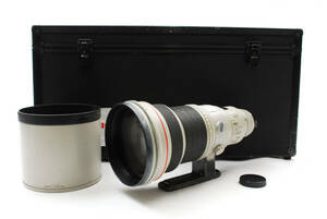 Canon キャノン EF 400mm F2.8 L II ULTRASONIC USM ケース付き ジャンク