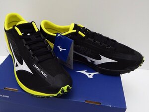 #【タグ付】mizuno ミズノ WAVE DUEL ウェーブデュエル U1GD196009 カラー09 26cm 陸上 ランニング ユニセックス メンズ（札）