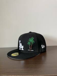 NEW ERA ニューエラキャップ MLB 59FIFTY (7-3/8) 58.7CM LAロサンゼルス・ドジャース WORLD SERIES 帽子 