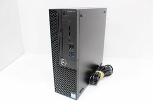 OptiPlex 3060 第8世代 Core i5 8500 /8GB/SSD250GB/Wi-Fi/USB3.0/HDMI端子/Windows11 Pro☆