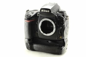 【並品・現状品扱】Nikon ニコン D700 / MB-D10セット #4291