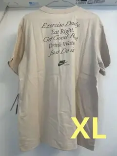 NIKE レディースTシャツ XL 新品未使用 自宅保管