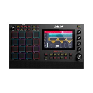 サンプラー アカイ MPCライブ AKAI Professional MPC Live II 音楽制作システム