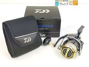 ダイワ 20 ソルティガ 14000-XH 美品