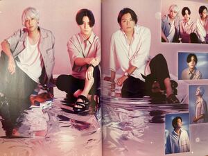 ★★Hey!Say!JUMP★切り抜き DUeT 2021/9月号 8P