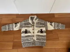 CANADIAN SWEATER カウチンニット CHIEFTAIN チーフテン