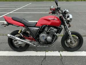 ホンダnc31cb400sfスーパーフォア