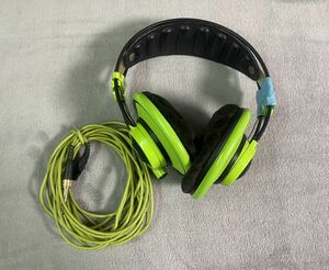 AKG Q701 ヘッドホン 音は出ますがジャンク