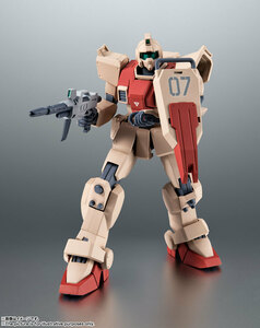 ROBOT魂 RGM-79(G) 陸戦型ジム ver.A.N.I.M.E. MSV