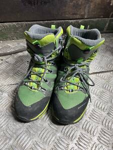 マムート ゴアテックス 登山靴 27.5 USA9.5 Mammut T Aenergy GTX