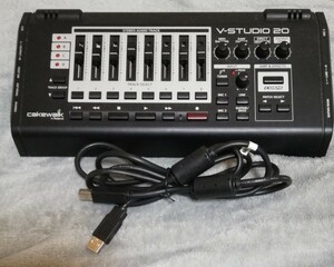 Roland ローランド V-STUDIO 20 オーディオインターフェース　本体のみ　通電OK 送料無料　