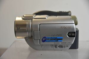 デジタルビデオカメラ SONY ソニー ハンディカム DCR-DVD405 240128W14