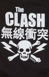 ★ザ・クラッシュ Tシャツ The Clash Kids -2才 無線衝突 正規品 punk パンク 子供服