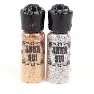 アナスイ メイクパウダー カラー501/002 2点セット まとめて コスメ 化粧品 レディース ANNA SUI