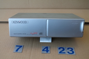 KL-781-7 ケンウッド KENWOOD 10連奏 CDチェンジャー COMPACT DISC AUTO CHANGER KDC-C10