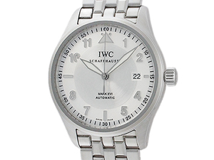 IWC パイロットウォッチ スピットファイア マーク16 IW325505 仕上済