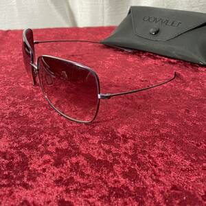 OLIVER PEOPLES オリバーピープルズ 金属フレーム サングラス