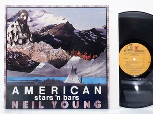 Neil Young「American Stars 