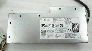 電源ユニット Dell Optiplex 9020 AIO など用 DELL L200EA-00 200W 80PLUS GOLD 中古動作品(ｗ591)