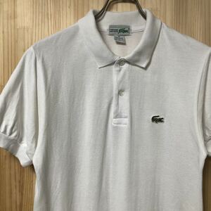 LACOSTE ラコステ ポロシャツ shirt シャツ