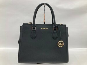 MICHAEL KORS マイケルコース レザー 2wayバッグ AV-2010 S21 35T0GWXS3L 001【CDBD7053】