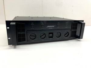 A412-16　BOSE 600SR 4チャンネルパワーアンプ 4CH POWER AMPLIFIER