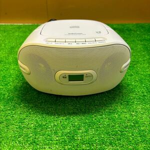 オーム電機 Audio Comm CDラジオ (RCR-871Z通電確認済