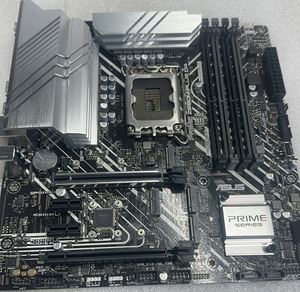 M4121　中古ジャンク品　 マザーボード ASUS-PRIME-Z690M-PLUS D4 動作未確認品