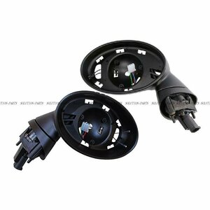 【正規純正品】 BMW MINI ドアミラー 左右 ミニ ミラー R50 R52 R53 格納機能付 ミニクーパー 左側 右側 51167192475 51167192476