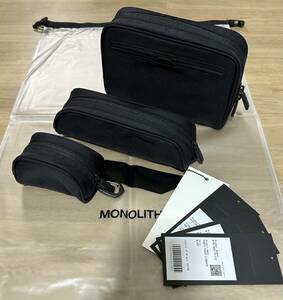 新品 定価24200円 MONOLITH 3点セット / porter the north face gregory arc