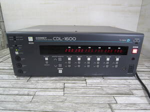 COMET コメット CDL-1600 Professional Studio System ジェネレーター ストロボ