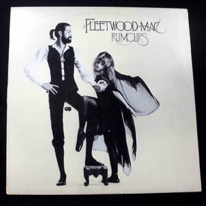 ●US-Warner Bros. Recordsオリジナルw/Textured-Cover,insert!! Fleetwood Mac / Rumours