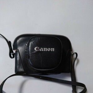 【当時物】★ Canon canonet S フィルムカメラ ★