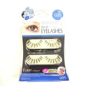 新品 ◆D.U.P EYELASHES アイラッシュ FURRY605◆ つけまつげ ディーアップ